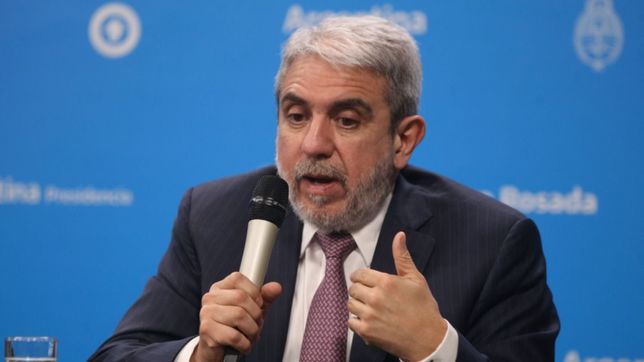 anibal f. critico a jxc por bajarse de la reunion: no quieren dar la cara