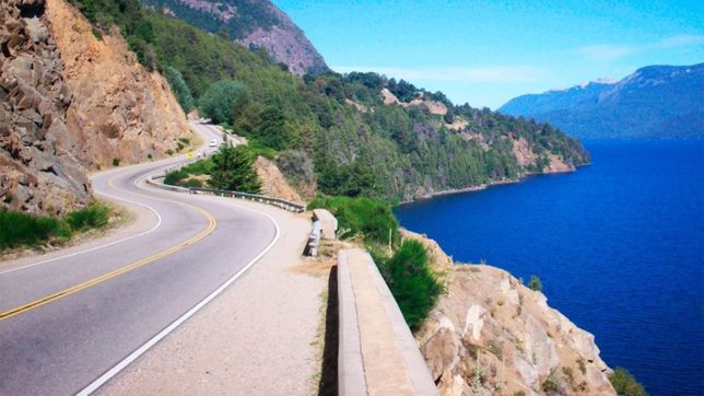 neuquen restringe circulacion en rutas de la cordillera neuquen restringe circulacion en rutas de la cordillera