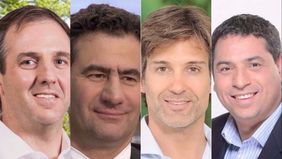 Los candidatos a concejales que le complican la campaña a Vidal
