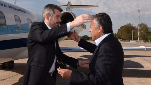 la ucr, bajo la lupa: el identikit de pena para contar los apoyos a macri