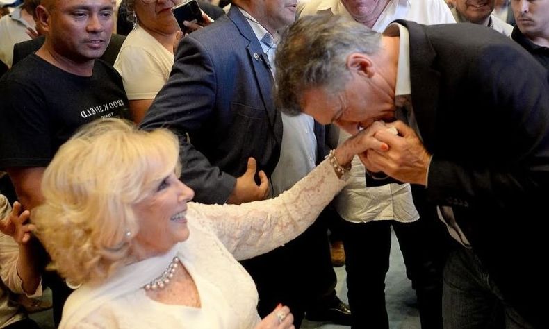 Mauricio Macri