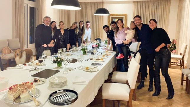 cumple-gate: a casi diez meses del escandalo, fabiola yanez pidio perdon