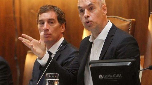 fracaso el encuentro entre docentes portenos y el gobierno de larreta