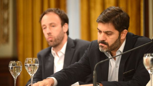 en espejo con fernandez, kicillof pide emergencias y prorroga el presupuesto
