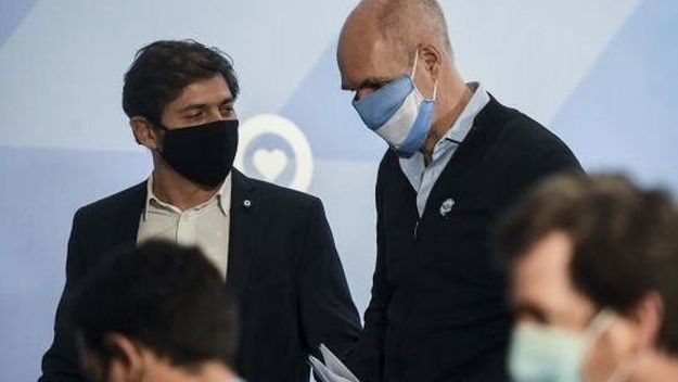 Covid: la Ciudad registra 439,8 casos cada 100 mil habitantes y la Provincia 79,5