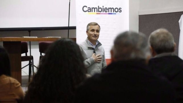 neuquen: cambiemos lanzo su candidato