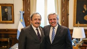 Alfonsín: Económica y socialmente, la UCR está más cerca del PJ que del PRO”