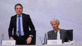 Dame todo el poder: Dujovne, ¿súper ministro de Macri o virrey de Lagarde?