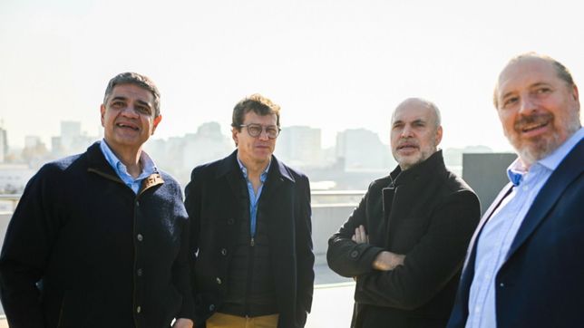 larreta rechaza los colectivos aferrado a los subsidios nacionales