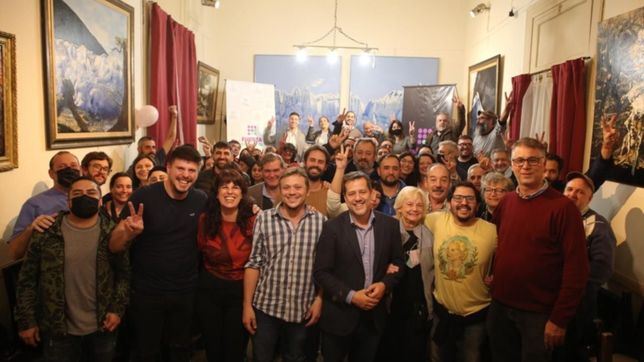 tras romper con santoro, los ex-irrompibles se reinventan alineados al kirchnerismo