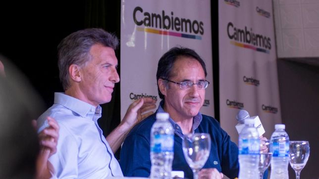 dialogo: la apuesta del unico diputado de cambiemos en rio negro