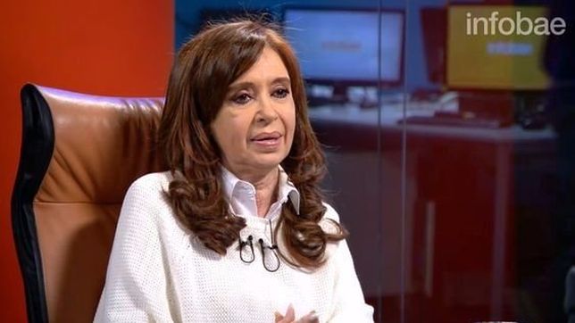 cfk se anota para 2019 y dice que con el macrismo no hay estado de derecho