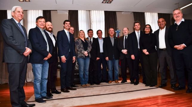 los gobernadores peronistas tendran su cumbre antes del encuentro con macri