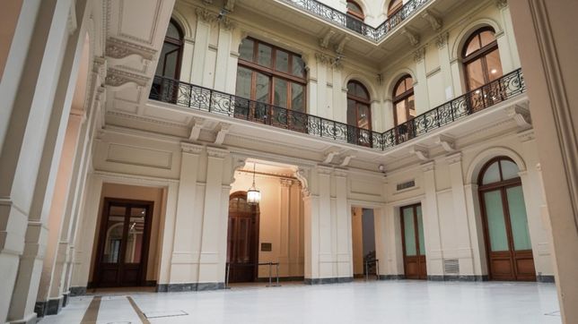 casa rosada, de la modernizacion a la preservacion patrimonial