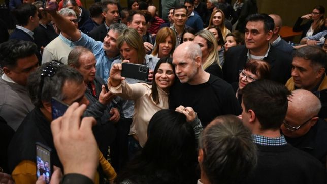 la condicion que puso larreta para armar un frente opositor en santa fe la condicion que puso larreta para armar un frente opositor en santa fe