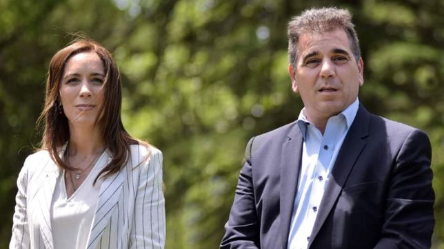 con ritondo y vidal de transicion, se robaron un ecografo de un hospital