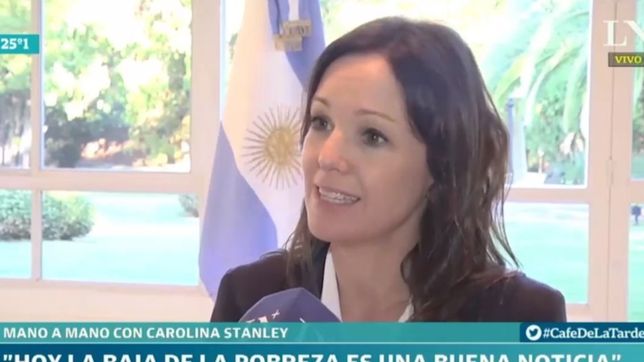 cebada, stanley dice que familias salen de la pobreza ?de manera definitiva?