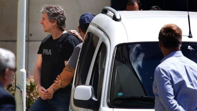 boudou, mas cerca de la libertad: seria inminente su excarcelacion
