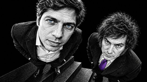 Axel Kicillof encabeza el ranking de imagen positiva y Javier Milei queda en el puesto siete