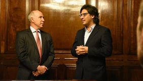 Lorenzetti tiende puentes con Piumato para imponerle una reforma a Garavano