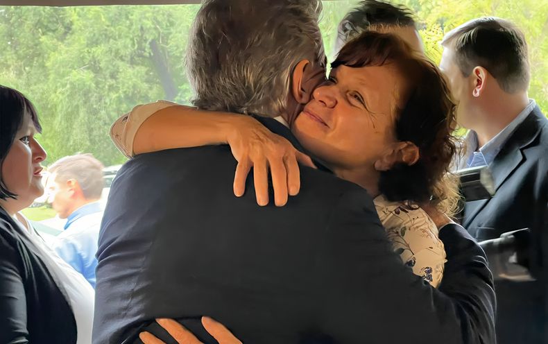 Sara Majorel, alfil de Mauricio Macri, apoyó explícitamente a LLA en Córdoba