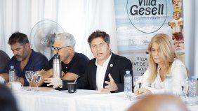 Axel Kicillof reunió al MDF: construcción 2027, reelecciones y PJ bonaerense, los temas abordados