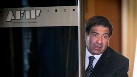 Otro procesamiento para Echegaray: esta vez, por “contrabando agravado”