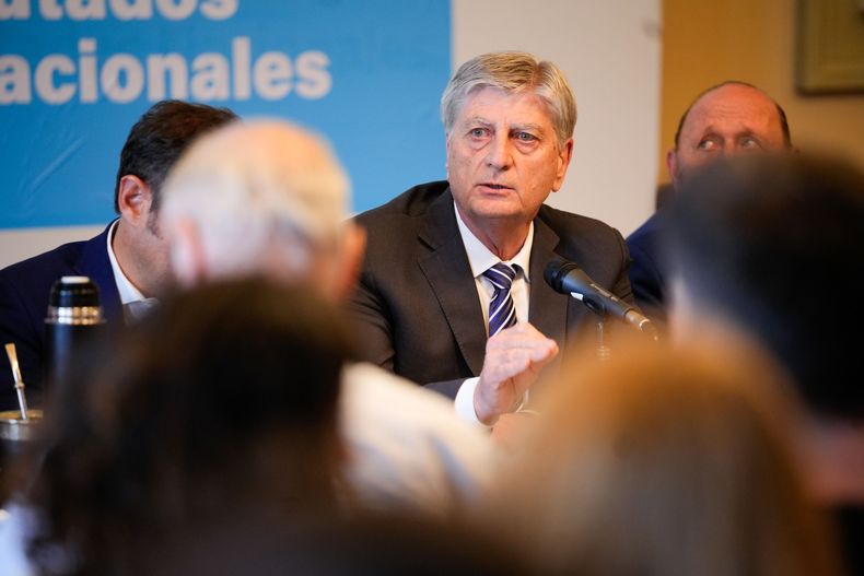 El gobernador de La Pampa, Sergio Ziliotto, no imagina un alineamiento provincialista con los mismos sectores que le dieron volumen político a Milei.