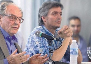 El Frente de Todos presentará esta semana el proyecto del impuesto a la riqueza