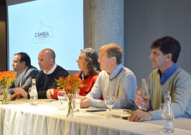 Con la crisis radical de fondo, JxC cambia de piel en Río Negro