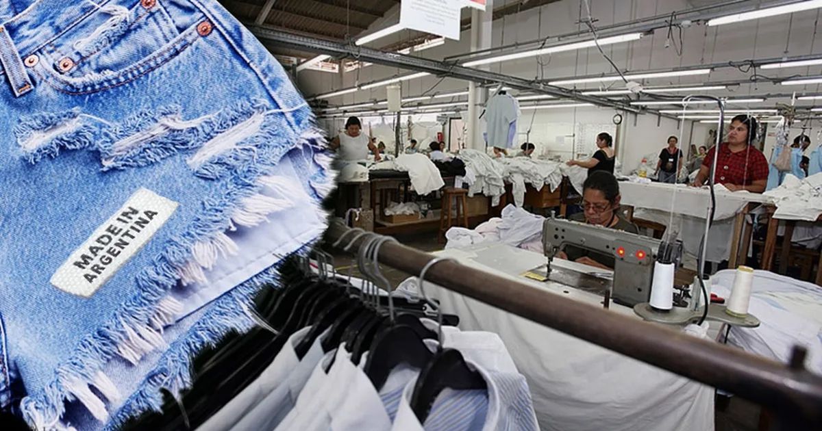 Riesgo Javier Milei: las empresas textiles temen un industricidio