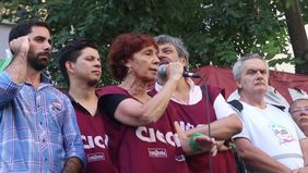 Cicop, con un paquete de planteos a Gollán: “Estamos viendo algunos agujeros”