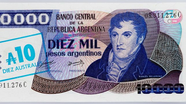 Ricardo López Murphy propone crear el Argentum