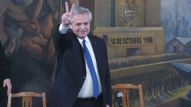 fernandez, para cfk: el poder no pasa por ver quien tiene la lapicera