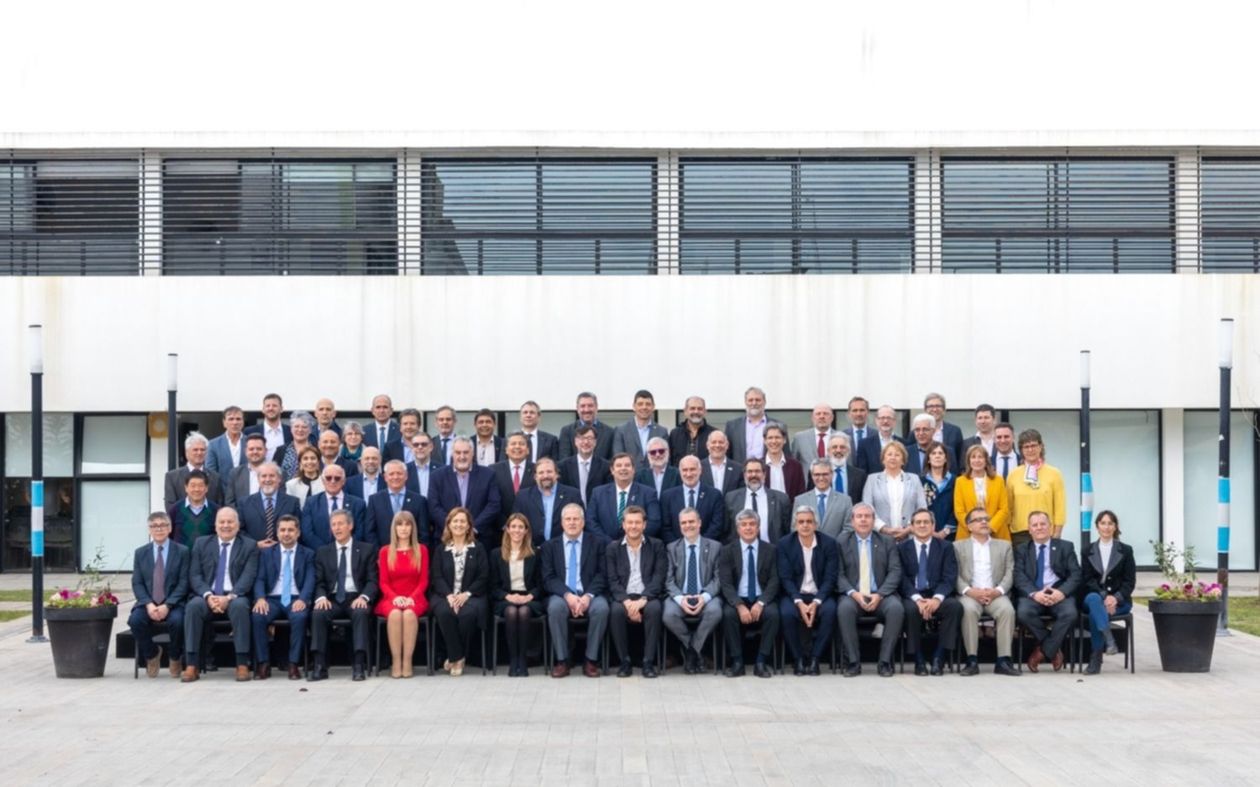 CONSEJO INTERUNIVERSITARIO NACIONAL SEPTIEMBRE 2022 - Rectores y rectoras del CIN  PLENARIO 88 DE CONSEJO INTERUNIVERSITARIO NACIONAL