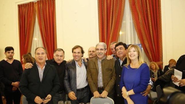 el pj desembarco con fuerza en mar del plata