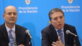 Argentina toma crédito por U$S 50.000 M con el FMI a cambio de fuerte ajuste