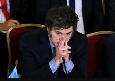 Javier Milei
