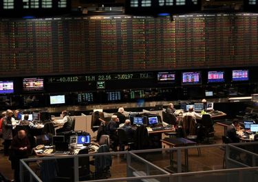 El mercado reaccionó con entusiasmo tras el acuerdo con el FMI