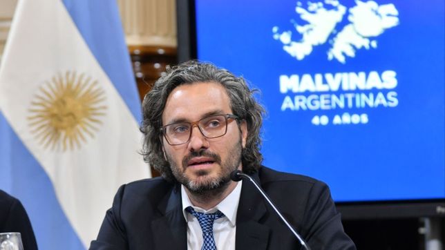 cafiero aseguro que macri representa a la derecha antidemocratica