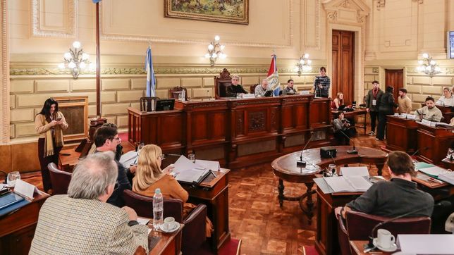 Diario de la Convención de Santa Fe, día 18: un proyecto para regular transiciones reavivó viejos rencores