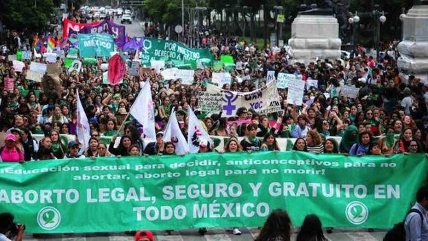 Feminismo argentino de exportación