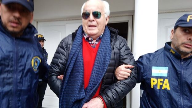 “Vino caliente”, el sindicalista al que le gusta que lo llamen empresario