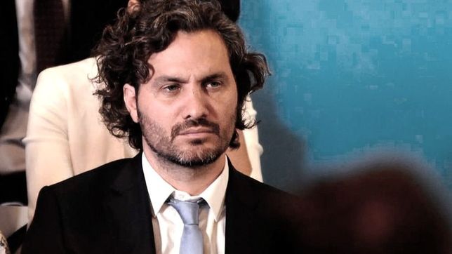 cafiero advirtio que la economia esta en un virtual default