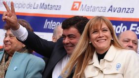Espinoza: Hoy, Magario, Kicillof o yo le ganamos a Vidal