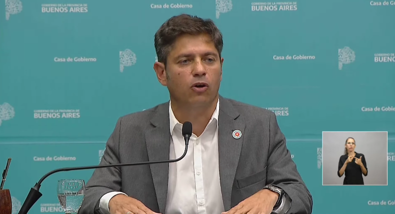 Axel Kicillof
