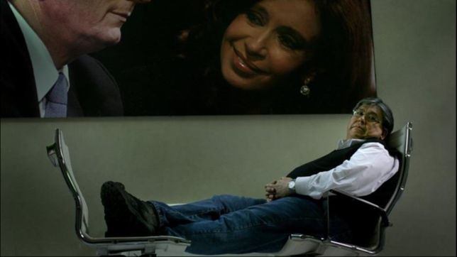 el chino navarro, boletero