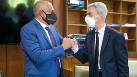 Massa conserva su quinta en Transporte con un exintendente de su tropa