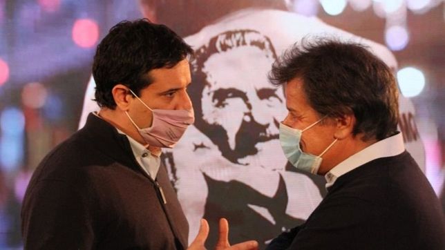 manes y otros argumentos evitan la ruptura de la ucr en la legislatura bonaerense