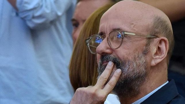 el radicalismo de santa fe saca a la cancha a un exrector de la unr